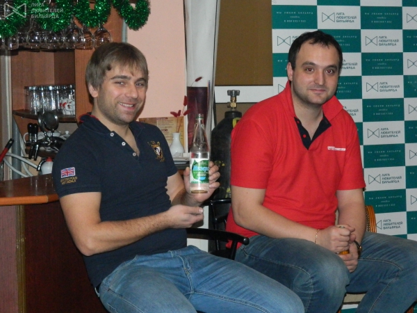 В новый год с трезвым взглядом!